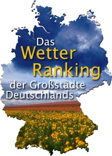 Wetter-Ranking