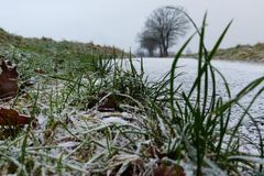 Mehr November- als Winterwetter