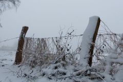 es wird nochmals Winter