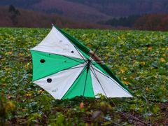 Sturmtief 'Windfried' südöstlich von Island