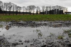 Sturm und Regen am Sonntag?