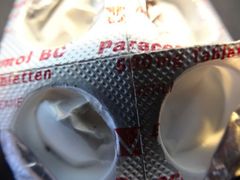 Patentrezept Schmerzmittel?