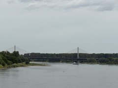 Gesundheitsrisiken durch Bonner Brücken-Chaos