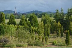 Wetter Erlangen - 30-Tage-Vorhersage - Donnerwetter.de