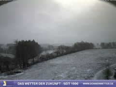 Es bleibt frühwinterlich