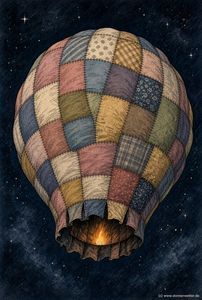 Spektakuläre Ballonflucht aus der DDR von 47 Jahren