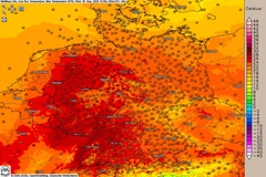 Spätsommer in den letzten Zügen